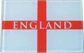 England Fridge Magnet