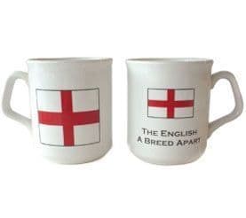 England Mug - 