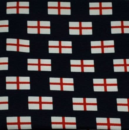 England Pocket Square