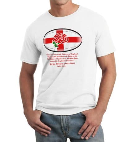 England Rugby T-shirt