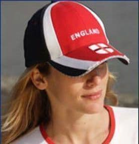 England Tour Collection  Baseball Cap