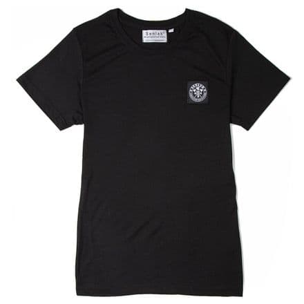 Senlak "Ada" Ladies T-Shirt - Black