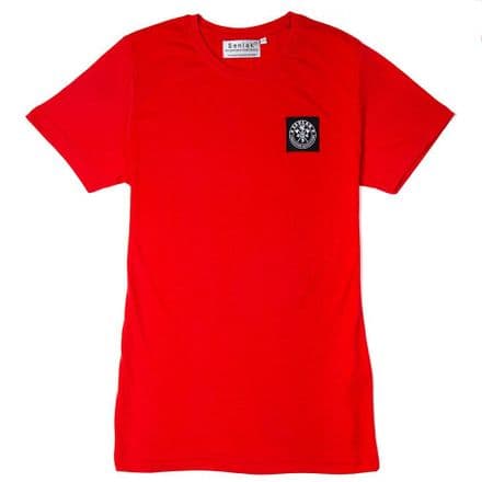 Senlak "Ada" Ladies T-Shirt - Red