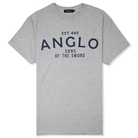 Senlak "Anglo" T-Shirt - Sports Grey
