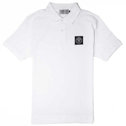 Senlak "Brego" Polo Shirt - White