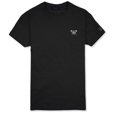 Senlak "Leofwine" T-Shirt - Black