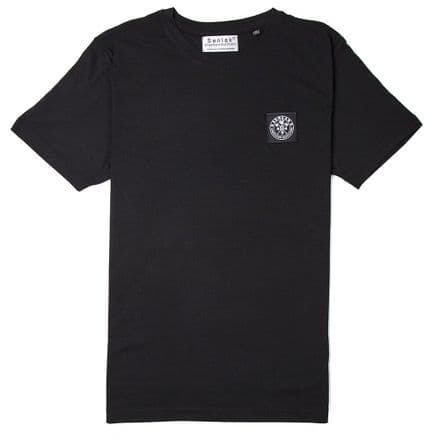 Senlak "Oswin"  T-Shirt - Black