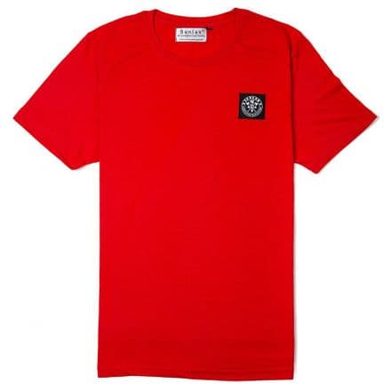 Senlak "Oswin"  T-Shirt - Red