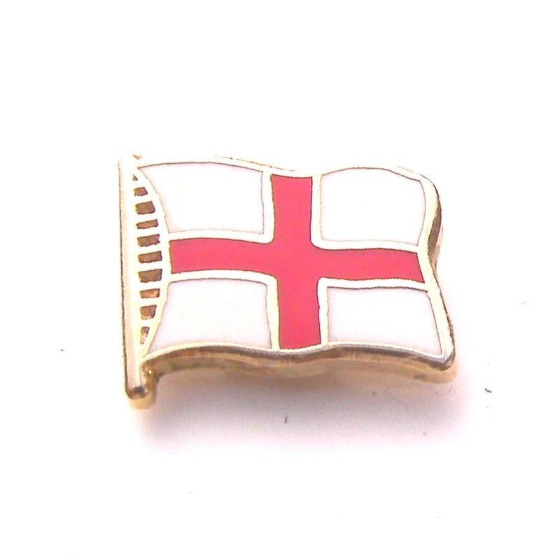 Small England Badge with Cross of St George Flag