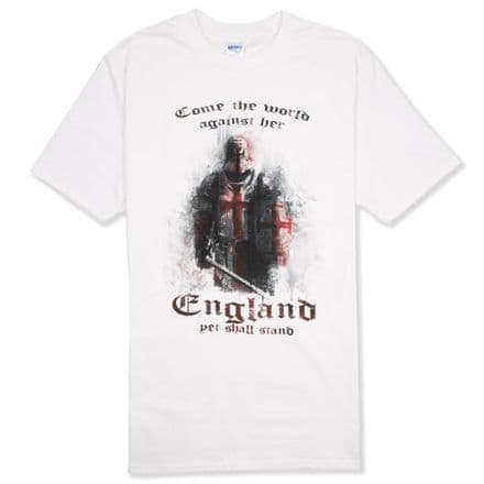 Warrior "Yet We Stand" England T-shirt