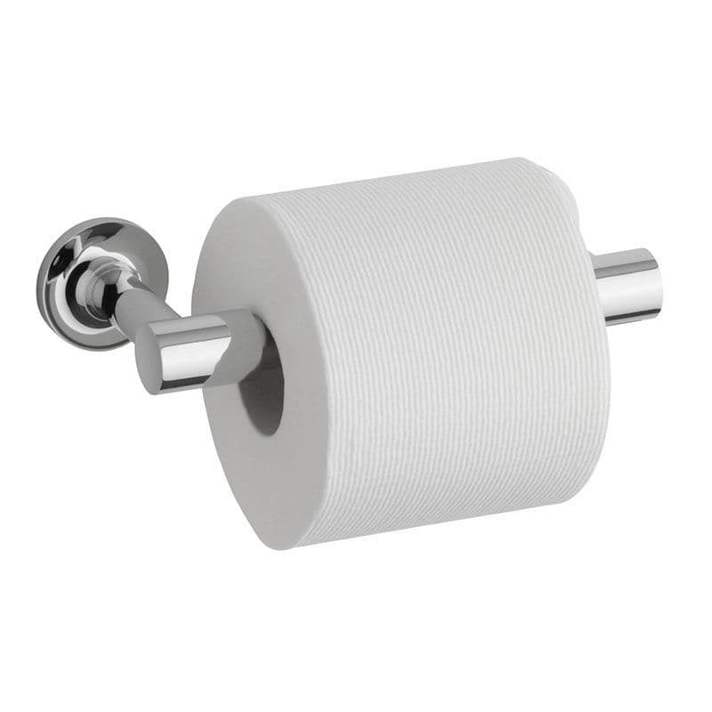 CLEARANCE - Kohler Purist Horizontal Toilet Roll Holder