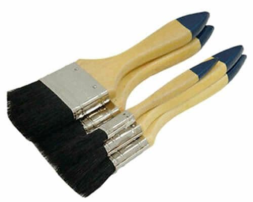 5 Pack Paint Brush Fine Brushes Set Advanced Bristles Decorating DIY Painting 