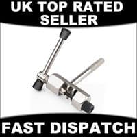 BICYCLE CYCLE CHAIN RIVET EXTRACTOR BIKE LINK SPLITTER REMOVER REMOVAL TOOL NEW