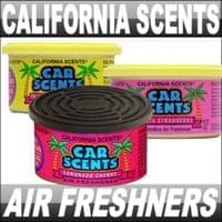 GOLDEN STATE DELIGHT CALIFORNIA SCENTS AIR FRESHNER