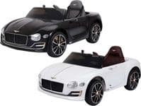 BENTLEY EXP12 LICENSED KIDS 12V RIDE ON CHILDREN'S BATTERY OPERATED ELECTRIC CAR