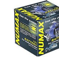 Motorcycle Batteries & Chargers