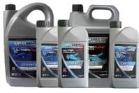 Power Steering & Hydraulic Oils