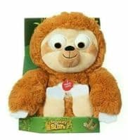 STANLEY THE SLOTH TOY GIGGLES & MOVES PLAY SOFT CUDDLE TEDDY XMAS GIFT