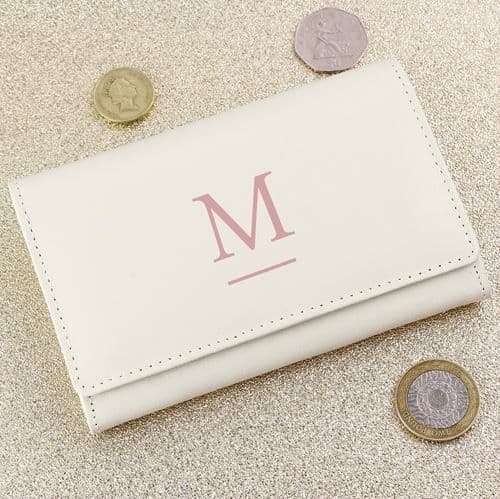 Personalized Makeup Bag, Custom Coin Purse, Linen Zipper Bag – Stamp Out