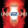  Unbound "He Jests at Scars" (CD COVER ONLY)  signed by Bonnie Langford, Michael Jayston, Anthony Keetch 1327