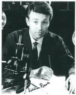  William Russell DOCTOR WHO Ian Chesterton - Genuine Signed Autograph 10X8 7307