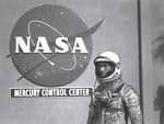 Scott Carpenter NASA Astronaut signed 10 by 8 photograph