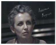 Adrienne Burgess -The Sun Makers Genuine Signed Autograph 10x8 COA  6946