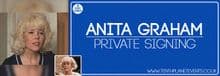 Anita Graham - Private Signing
