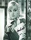 Anneke Wills DOCTOR WHO 'Polly'  - Genuine Signed Autograph 10 x 8 COA 2875
