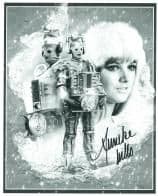 Anneke Wills DOCTOR WHO 'Polly'  - Genuine Signed Autograph 10 x 8 COA 7262
