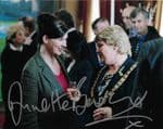 Annette Badland "DOCTOR WHO" genuine signed autograph 10x8 COA 12119