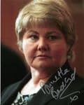 Annette Badland "DOCTOR WHO" genuine signed autograph 10x8 COA 12121