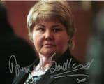 Annette Badland "DOCTOR WHO" genuine signed autograph 10x8 COA 12122