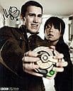 ANTHONY LEWIS "Tommy Brockless" TORCHWOOD genuine signed autograph 10x8 COA 560