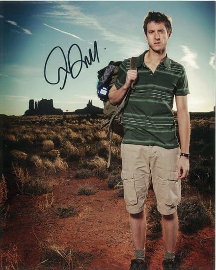 Arthur Darvill "Rory Williams" (Doctor Who) 10 x 8  Genuine Signed Autograph 10570