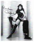 Barbara Parkins - Genuine Signed Autograph 10x8 COA 12137