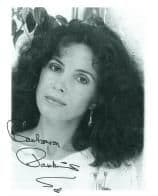 Barbara Parkins - Genuine Signed Autograph 8145