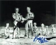 Barry Noble (Cyberman, Dr Who) - Genuine Signed Autograph #2