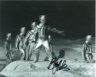 Barry Noble (Cyberman, Dr Who) - Genuine Signed Autograph #3