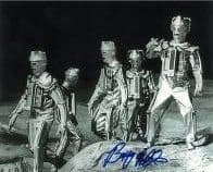 Barry Noble (Cyberman, Dr Who) - Genuine Signed Autograph #9