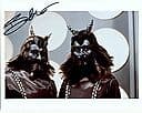 Barry Stanston DOCTOR WHO genuine signed autograph 10x8 COA 1025