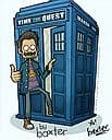 Baxter Sullivan - Doctor Who Comic Artist