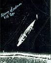 Benny Goodman - WW2 PILOT genuine signed autograph 10x8 COA