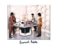 Bernard Padden (Doctor Who) - Genuine Signed Autograph 7959