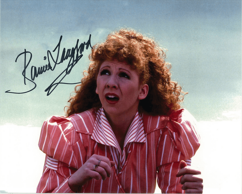 Bonnie Langford  - Genuine Signed Autograph 10297