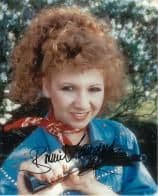 Bonnie Langford  - Genuine Signed Autograph 6659
