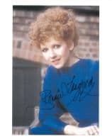Bonnie Langford  - Genuine Signed Autograph 6660
