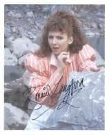 Bonnie Langford  - Genuine Signed Autograph 6801
