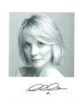 Camilla Power (Torchwood) - Genuine Signed Autograph 8098