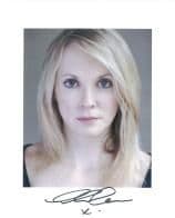 Camilla Power (Torchwood) - Genuine Signed Autograph 8099